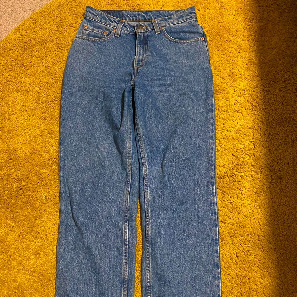 VINTAGE med wash 512 Levis